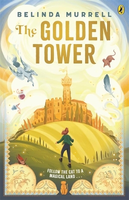 The Golden Tower book