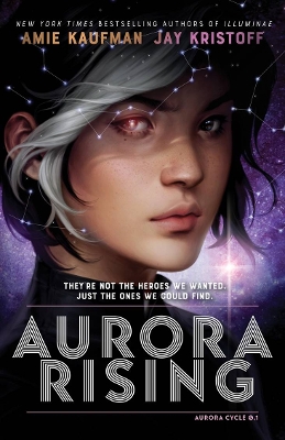 Aurora Rising: The Aurora Cycle 1 book