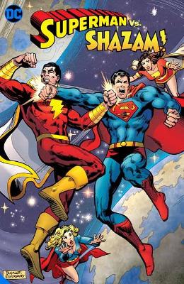 Superman vs. Shazam book