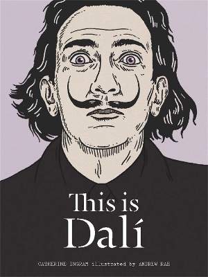 This is Dali book