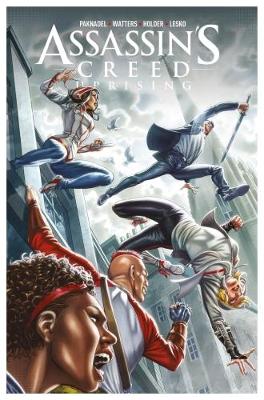 Assassin's Creed Uprising: Volume 2 book