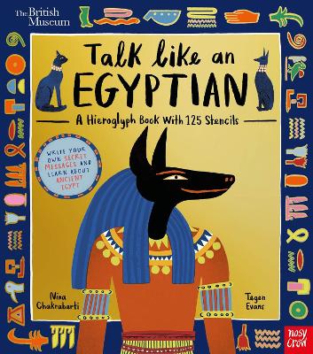 British Museum: Talk Like an Egyptian book