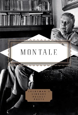 Montale: Poems book