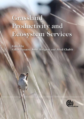 Grassland Productivity and Ecosystem Servic book