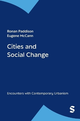 Cities and Social Change book