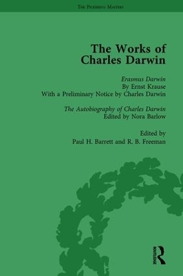 Works of Charles Darwin by Charles Darwin