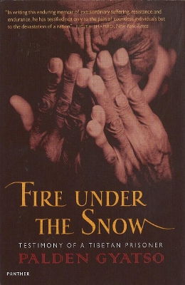 Fire Under The Snow book