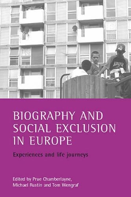 Biography and social exclusion in Europe book