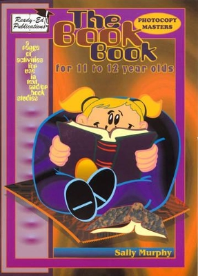 The Book Book: for 11 to 12 Year Olds book