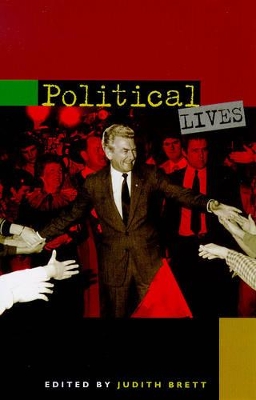 Political Lives book