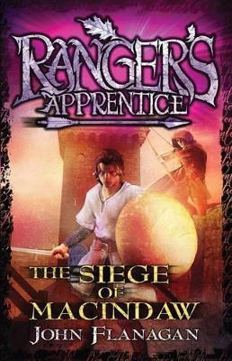 Ranger's Apprentice 6 book