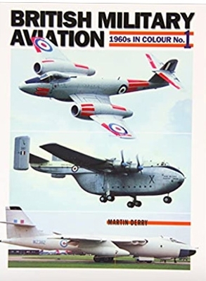 British Military Aviation book