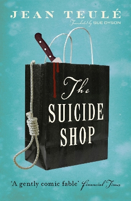 Suicide Shop book