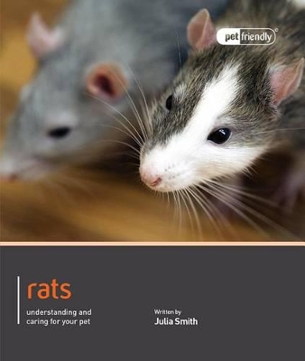 Rat - Pet Friendly book