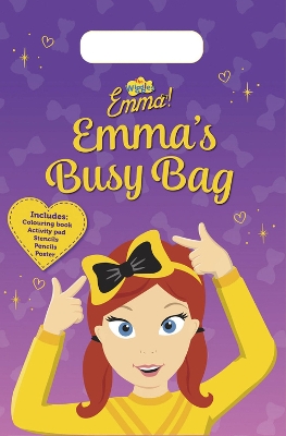 The Wiggles: Emma's Busy Bag book