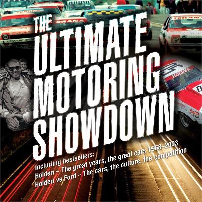 The Ultimate Motoring Showdown book