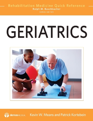 Geriatrics book