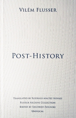 Post-History book