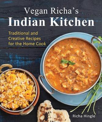 Vegan Richa's Indian Kitchen book