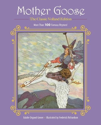 Mother Goose book