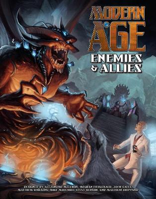 Modern Age Enemies & Allies book