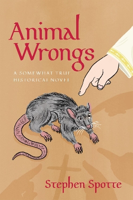 Animal Wrongs book