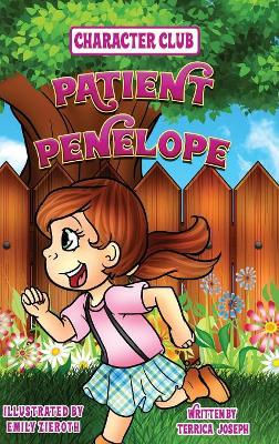 Patient Penelope book