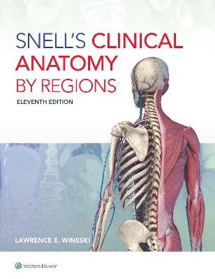 Snell's Clinical Anatomy by Regions book