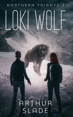 Loki Wolf book