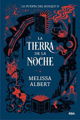 La tierra de la noche / The Night Country by Melissa Albert