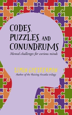 Codes, Puzzles and Conundrums book