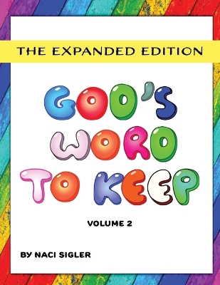 God's Word To Keep - Volume 2 book