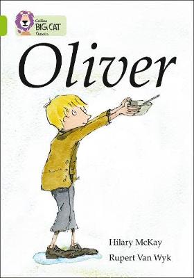 Oliver book