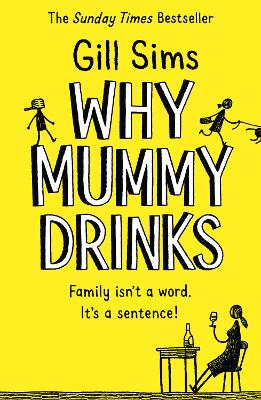 Why Mummy Drinks book
