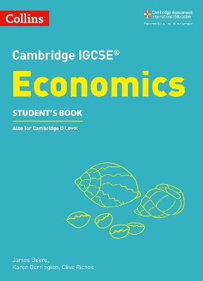 Cambridge IGCSE (R) Economics Student's Book book