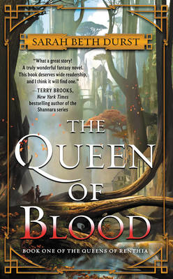 Queen of Blood book