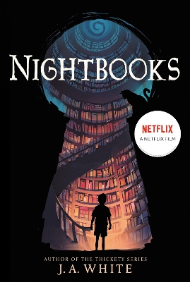 Nightbooks by J. A. White