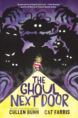 The Ghoul Next Door book