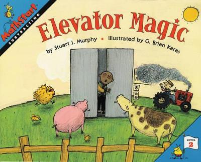 Elevator Magic book
