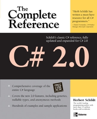 C# 2.0: The Complete Reference book