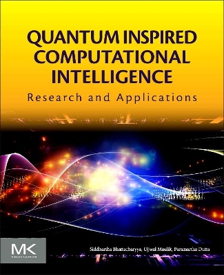 Quantum Inspired Computational Intelligence book