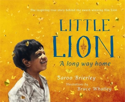 Little Lion: A Long Way Home book