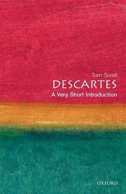 Descartes: A Very Short Introduction book