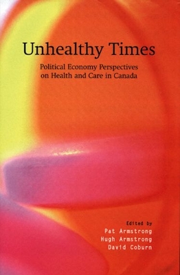 Unhealthy Times book