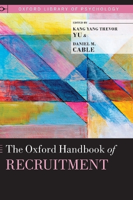 Oxford Handbook of Recruitment book