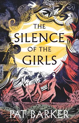 Silence of the Girls book