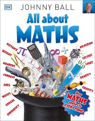 All About Maths book