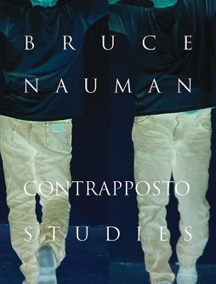Bruce Nauman book