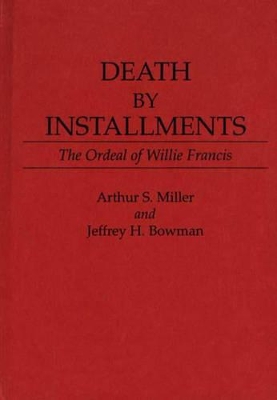 Death by Installments book