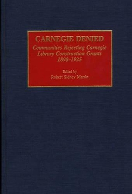 Carnegie Denied book